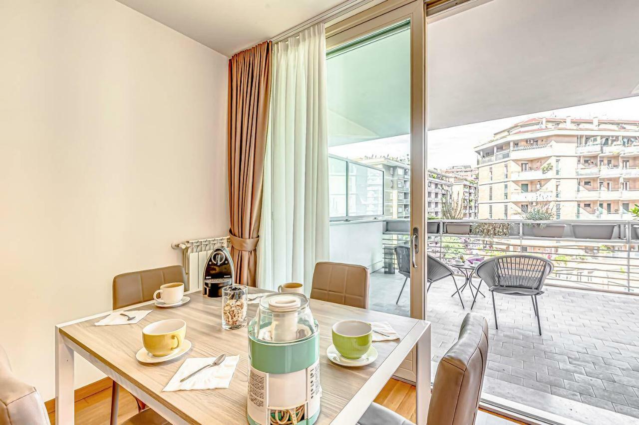 Rocco’s Holidays Appartamento Roma Esterno foto